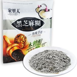 太極養(yǎng)生醫(yī)館木糖醇魔芋黑芝麻糊 傳統(tǒng)手磨工藝，全家共享的健康之選
